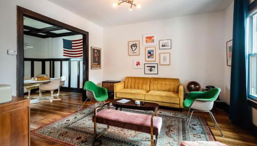 Luxe Mid-Century Styled Townhouse #3631 - Foto 3