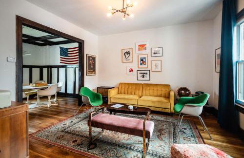 Luxe Mid-Century Styled Townhouse #3631 - Foto 34