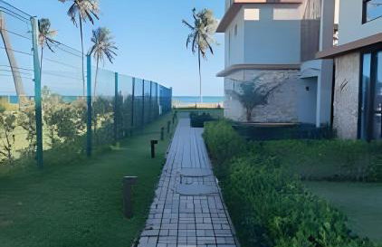 Apartamento Pé na Areia Cond Alphaville Guarajuba - Foto 13