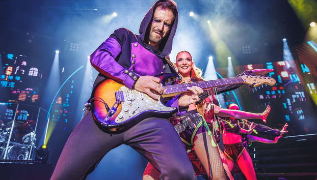 WAH Show Tickets - Foto 4