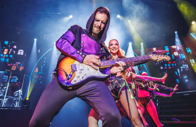 Billet pour le spectacle WAH - Photo 4