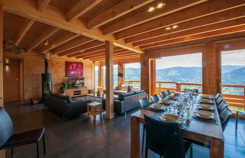 Les Chalets de La Marcairie - Foto 25