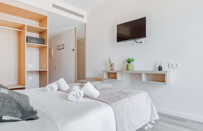 Limehome Barcelona Carrer de Besalú 82 - Foto 15