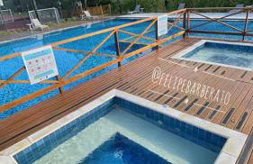 Maresias flat mata azul - Foto 35