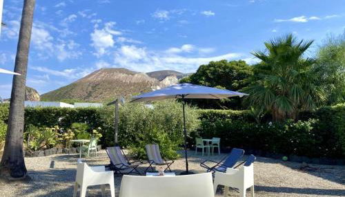 villa tre palme - Foto 2, Garden, Garden view