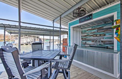Boat Dock and Scenic Decks Lake of the Ozarks Gem - Foto 35