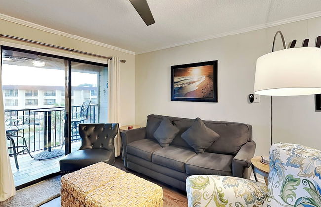 Hilton Head Island Beach and Tennis Resort - Foto 58