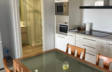 Casa con vista y jardín, a 20' de la playa - Foto 13