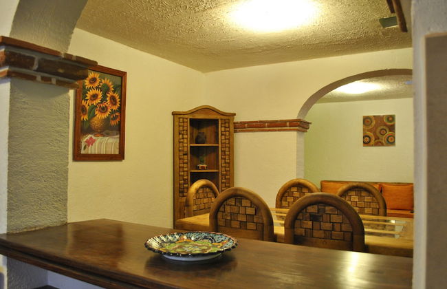 Casa Geranios Tequisquiapan - Foto 10