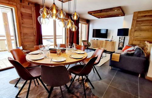 Appartement duplex exceptionnel, calme et spacieux aux Gets - FR-1-598-36 - Foto 1