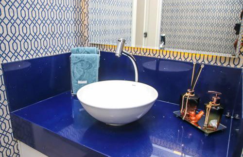 Cloc Marina Vista Mar p/ a Baía de Todos os Santos - Photo 67