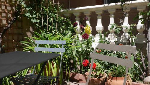 Les Loges des Chalets - Foto 4, Garden view