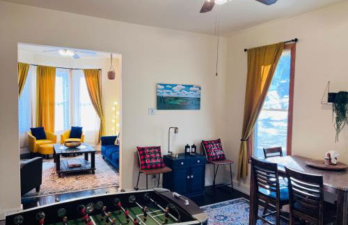 Relaxing Townhouse Downtown Dubuque - Foto 9