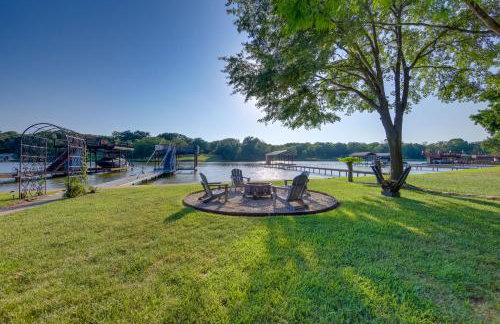 Lakefront Home with Dock in Mabank Near Golfing! - Foto 32