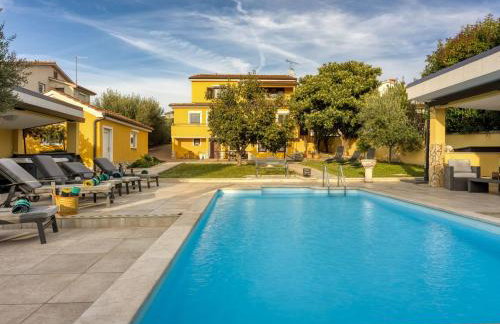 Holiday Home Charmante Familienvilla für 14 Personen in der Nähe von Porec by Interhome - Foto 18