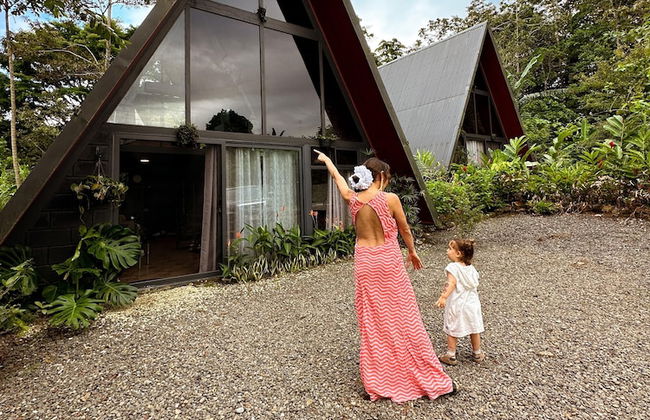 Yarumo Lodge Río Celeste Black Chalets - Photo 25