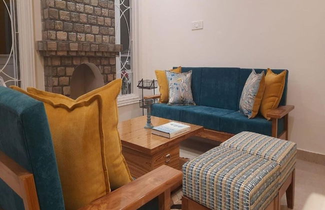 BluSalzz Homes - The Green Roof, Bhimtal - Uttarakhand - Foto 4