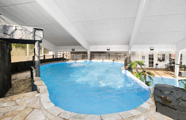 6 Person Holiday Park Home in Hesselager - Foto 9