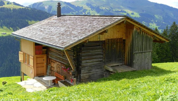 Alphütte Gibelhüttli - Foto 2, House