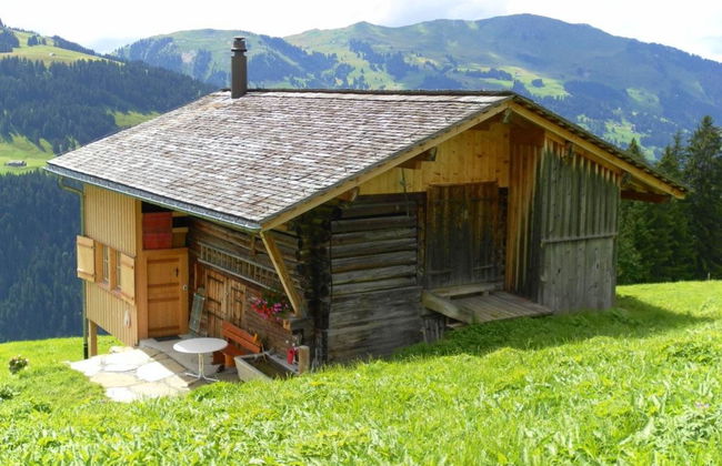 Alphütte Gibelhüttli - Foto 2