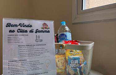 Citta di Gemma - Apartamentos Completos no Centro - Foto 8