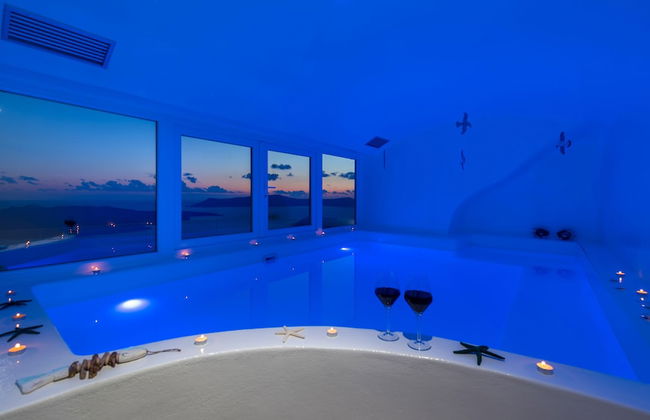 Fira Deep Blue Suite - Foto 37