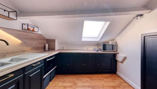 LnBnB * Appartement cosy * Péronne centre * face au château - Foto 3