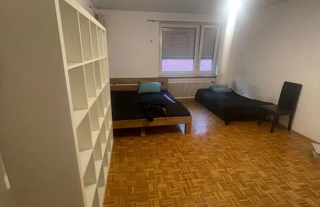 60m Apartment in Sendling-westpark Munich - Foto 4