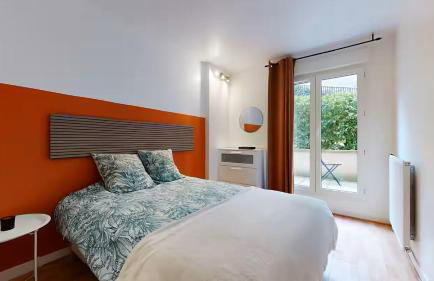 Modern Loft - 8 Guests- 4 rooms- 2 Bathrooms- Near Paris- Private car park - Photo 5