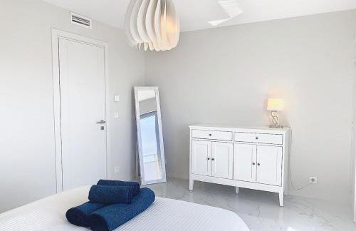 Horizon bleu vue mer dernier étage clim - Photo 32