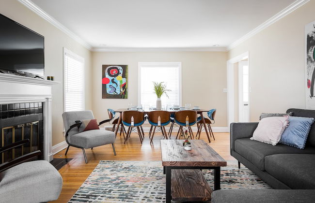 Spacious 6BR /2.5 Bath in Highlands! - Foto 1