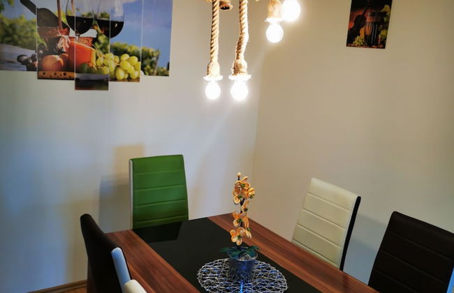 Vineyard cottage Na hribu - Photo 11