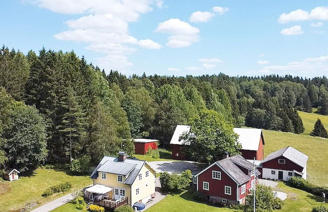 5 Person Holiday Home in Hedekas - Foto 21