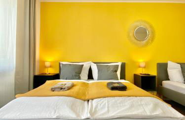 MiCasa OL - Modernes Apartment in City Bestlage - Küche - WLAN - Balkon - Fugenloses Bad - Photo 24