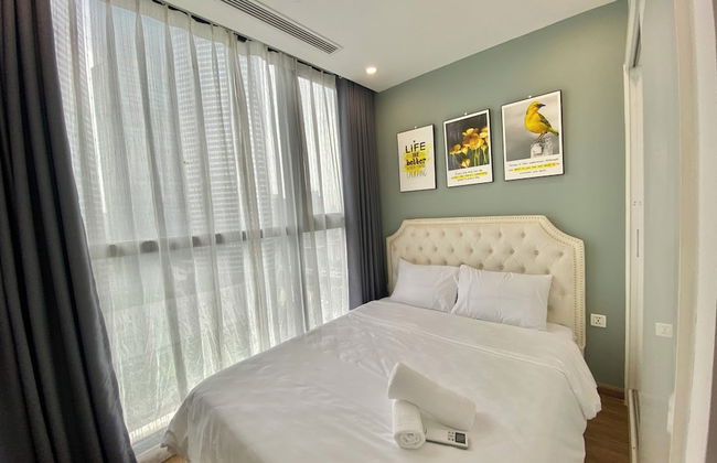 Vinhome Skylake Service Apartment - Mikage Housing - Foto 20