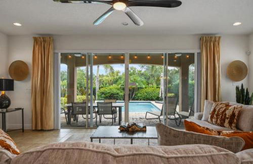 Refurbished Lux 6 Bed Golf Views At Reunion Resort By Shine Villas - Foto 58