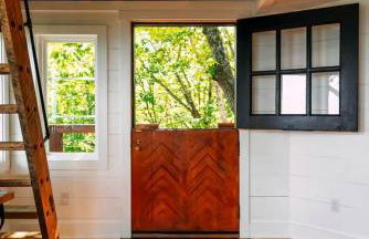 Breathtaking Tree House with Jacuzzi and Lofted Interior in Georgia - Foto 13