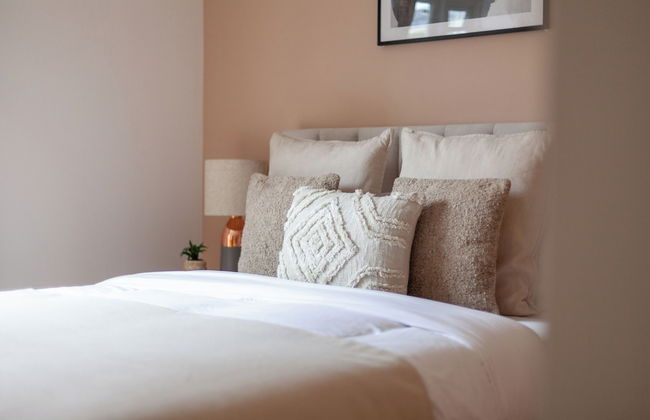 The Canary Wharf Flat - Foto 9