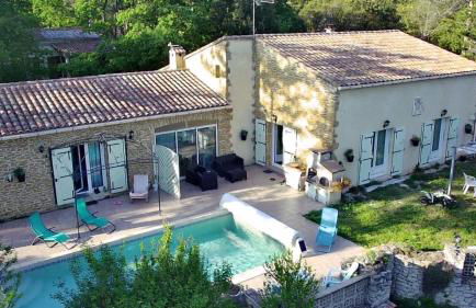 Maison provençale dans un cadre bucolique - Foto 1