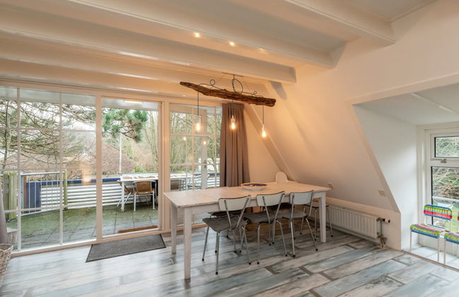 Cozy Apartment at the Foot of the Dunes - Photo 16