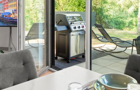 Lit Living Deluxe Apartments Wörth - Parking - Box Spring - BBQ - Balcony - Foto 19