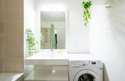 Appartement tout équipé proche Paris - Stade de France - Foto 12