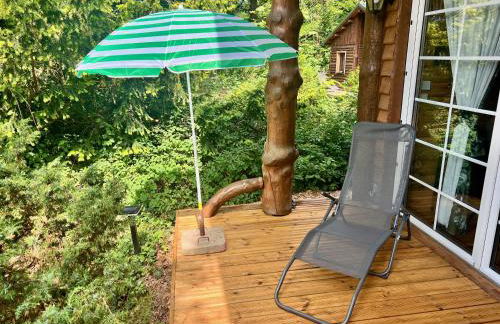 Holzhaus Bärenhöhle am Wald und See - Photo 19