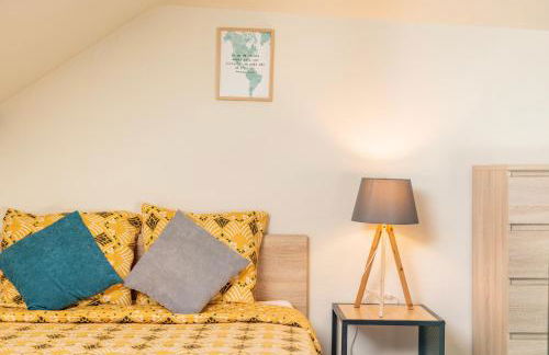 Celestial - GOLDEN TREE - WIFI - 20min St-Croix & Center Parcs - Foto 7