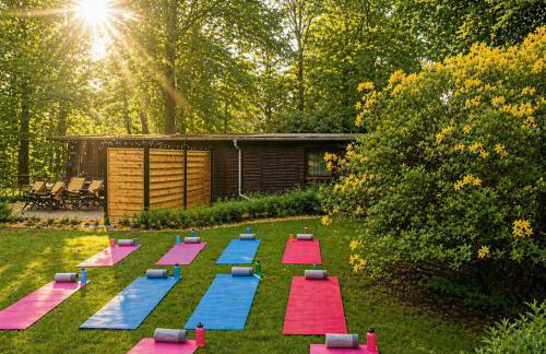 Gruppenhaus Bucheneck ideal für Firmen, Familien und Retreats 7 Schlafzimmer 3 Bäder Kromlau - Photo 8