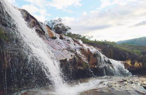 Vila do Salitre - Casa a 5 min de lagos e cachoeiras - Foto 21