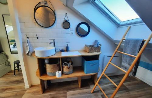 Studio au coeur de la vallée de la Loire - Foto 15