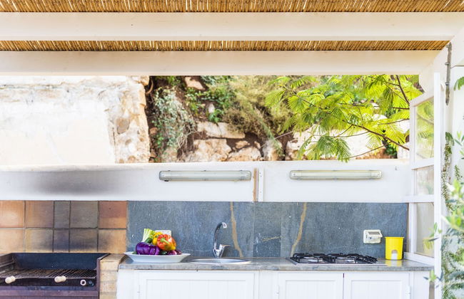 Villa Mayas - Scopello with private pool - Foto 38