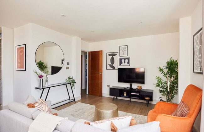 The Wandsworth Haven - Bright 2bdr Flat - Foto 1