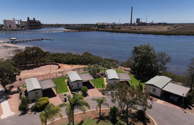 Echo Holiday Parks - Port Pirie - Foto 1